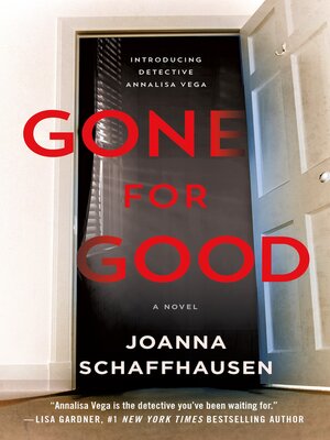 cover image of Gone for Good